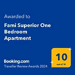 Fami Superior One Bedroom Apartment