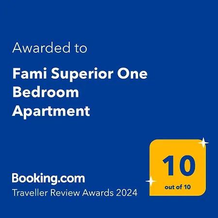 Fami Superior One Bedroom Appartamento