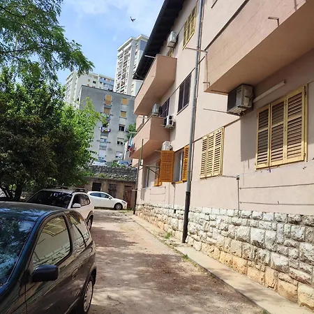 Fami Superior One Bedroom Daire
