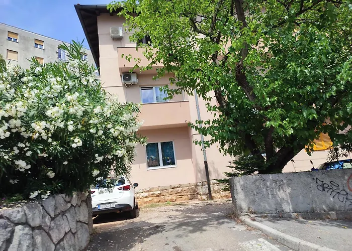 Fami Superior One Bedroom Апартаменты Риека